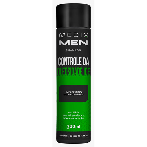 Shampoo Controle da Oleosidade Medix Men