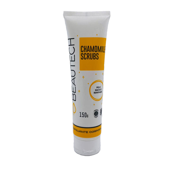 Esfoliante Corporal Chamomile Scrubs Beautech