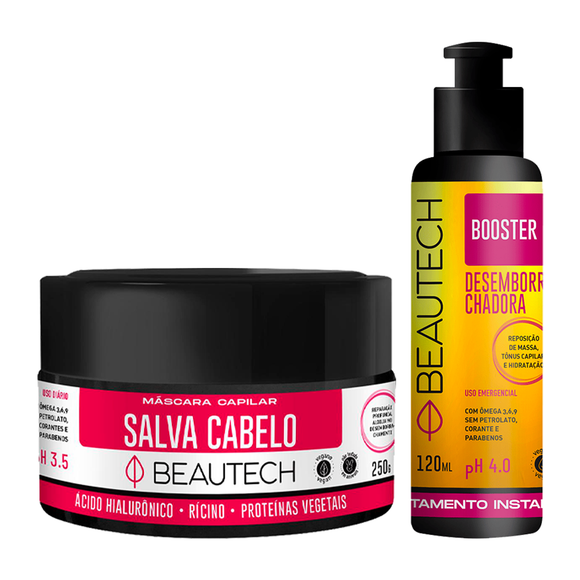 Kit Hidratação Potencializada Beautech