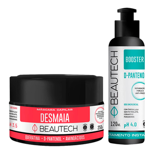 Kit Desmaiação Total Beautech