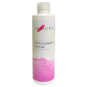 Shampoo Estruturador Capilar Monira